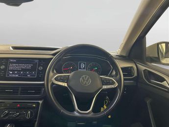 Volkswagen T-Cross 1.0 TSI Active SUV 5dr Petrol DSG Euro 6 (s/s) (110 ps)