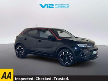 Vauxhall Mokka Electric 50kWh SRi Premium SUV 5dr Electric Auto (136 ps)