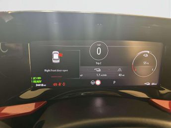 Vauxhall Mokka Electric 50kWh SRi Premium SUV 5dr Electric Auto (136 ps)