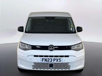 Volkswagen Caddy 2.0 TDI C20 Commerce Plus Panel Van 5dr Diesel Manual SWB Euro 6