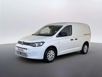 Volkswagen Caddy 2.0 TDI C20 Commerce Plus Panel Van 5dr Diesel Manual SWB Euro 6