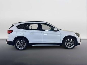 BMW X1 1.5 25e 10kWh xLine SUV 5dr Petrol Plug-in Hybrid Auto xDrive Eu