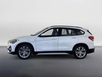 BMW X1 1.5 25e 10kWh xLine SUV 5dr Petrol Plug-in Hybrid Auto xDrive Eu