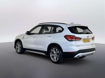 BMW X1 1.5 25e 10kWh xLine SUV 5dr Petrol Plug-in Hybrid Auto xDrive Eu