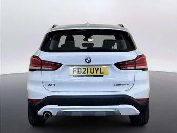 BMW X1 1.5 25e 10kWh xLine SUV 5dr Petrol Plug-in Hybrid Auto xDrive Eu