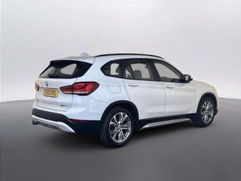 BMW X1 1.5 25e 10kWh xLine SUV 5dr Petrol Plug-in Hybrid Auto xDrive Eu