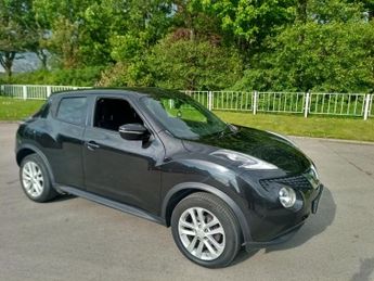Nissan Juke 1.5 dCi 8v Acenta Premium Euro 5 (s/s) 5dr