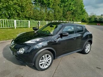 Nissan Juke 1.5 dCi 8v Acenta Premium Euro 5 (s/s) 5dr