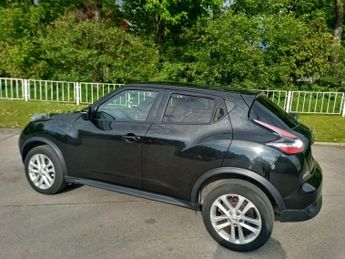 Nissan Juke 1.5 dCi 8v Acenta Premium Euro 5 (s/s) 5dr