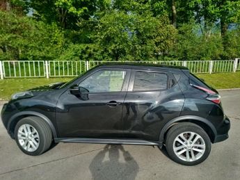 Nissan Juke 1.5 dCi 8v Acenta Premium Euro 5 (s/s) 5dr