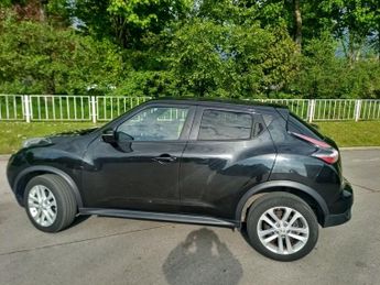 Nissan Juke 1.5 dCi 8v Acenta Premium Euro 5 (s/s) 5dr