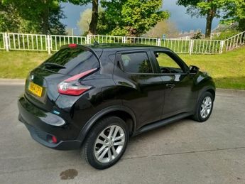 Nissan Juke 1.5 dCi 8v Acenta Premium Euro 5 (s/s) 5dr