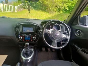 Nissan Juke 1.5 dCi 8v Acenta Premium Euro 5 (s/s) 5dr