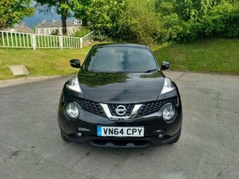 Nissan Juke 1.5 dCi 8v Acenta Premium Euro 5 (s/s) 5dr