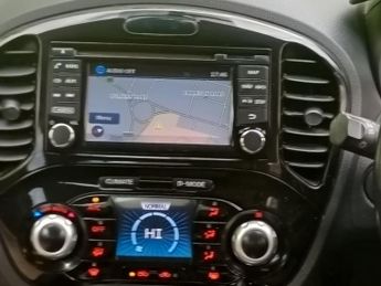 Nissan Juke 1.5 dCi 8v Acenta Premium Euro 5 (s/s) 5dr