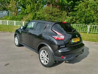 Nissan Juke 1.5 dCi 8v Acenta Premium Euro 5 (s/s) 5dr