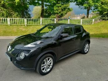 Nissan Juke 1.5 dCi 8v Acenta Premium Euro 5 (s/s) 5dr