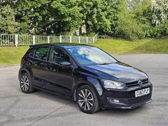 Volkswagen Polo 1.2 Match Edition Euro 5 5dr
