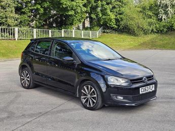 Volkswagen Polo 1.2 Match Edition Euro 5 5dr