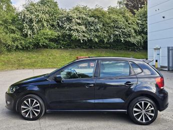 Volkswagen Polo 1.2 Match Edition Euro 5 5dr