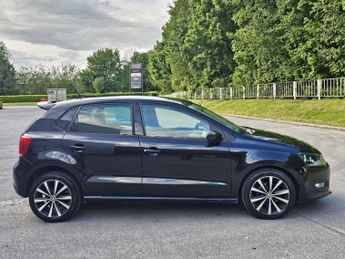 Volkswagen Polo 1.2 Match Edition Euro 5 5dr