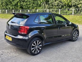 Volkswagen Polo 1.2 Match Edition Euro 5 5dr
