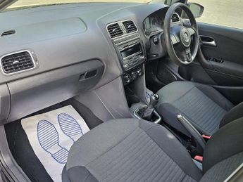 Volkswagen Polo 1.2 Match Edition Euro 5 5dr