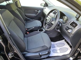Volkswagen Polo 1.2 Match Edition Euro 5 5dr
