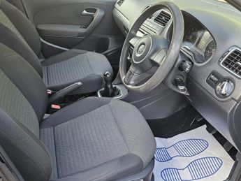 Volkswagen Polo 1.2 Match Edition Euro 5 5dr