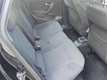 Volkswagen Polo 1.2 Match Edition Euro 5 5dr
