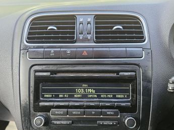 Volkswagen Polo 1.2 Match Edition Euro 5 5dr