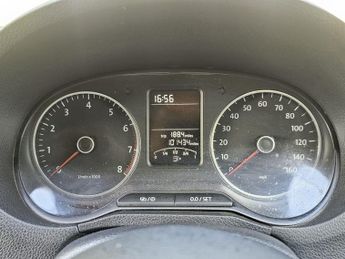 Volkswagen Polo 1.2 Match Edition Euro 5 5dr