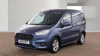 Ford Transit 1.0 EcoBoost Limited L1 Euro 6 5dr