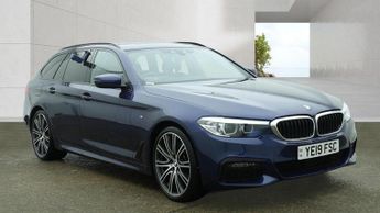 BMW 530 3.0 530d M Sport Touring Auto Euro 6 (s/s) 5dr