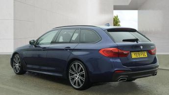 BMW 5 Series 3.0 530d M Sport Touring Auto Euro 6 (s/s) 5dr