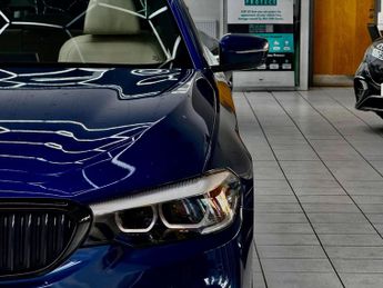 BMW 5 Series 2.0 530e 9.2kWh M Sport Auto Euro 6 (s/s) 4dr