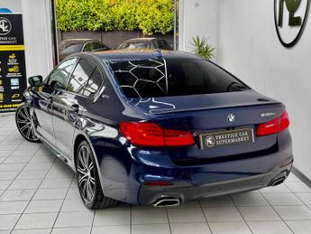 BMW 5 Series 2.0 530e 9.2kWh M Sport Auto Euro 6 (s/s) 4dr
