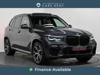 BMW X5 X5 xDrive40i M Sport