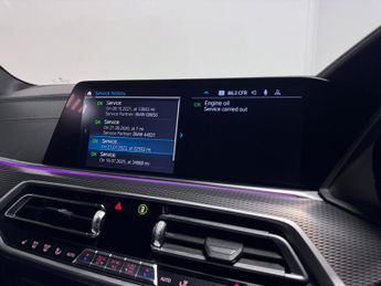 BMW X5 X5 xDrive40i M Sport