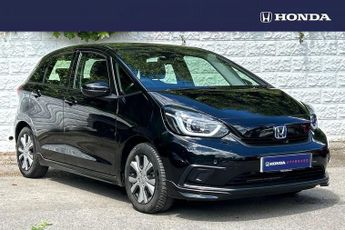 Honda Jazz 1.5 i-MMD Hybrid SR 5dr eCVT