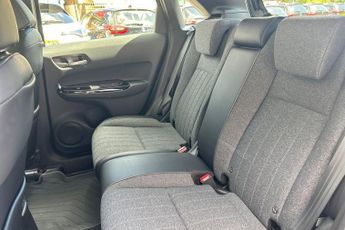 Honda Jazz 1.5 i-MMD Hybrid SR 5dr eCVT