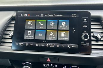 Honda Jazz 1.5 i-MMD Hybrid SR 5dr eCVT