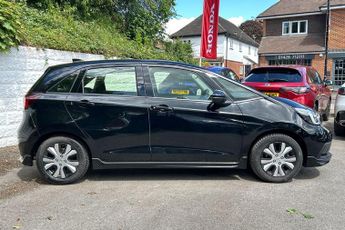 Honda Jazz 1.5 i-MMD Hybrid SR 5dr eCVT