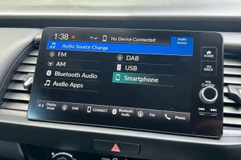 Honda Jazz 1.5 i-MMD Hybrid SR 5dr eCVT