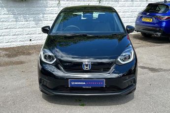 Honda Jazz 1.5 i-MMD Hybrid SR 5dr eCVT