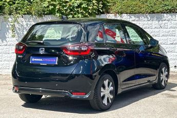 Honda Jazz 1.5 i-MMD Hybrid SR 5dr eCVT