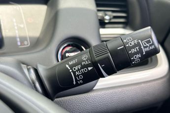 Honda Jazz 1.5 i-MMD Hybrid SR 5dr eCVT