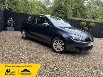 Volkswagen Golf 1.4 TSI Match Euro 5 3dr