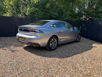 Peugeot 508 1.5 BlueHDi Allure Fastback EAT Euro 6 (s/s) 5dr