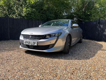 Peugeot 508 1.5 BlueHDi Allure Fastback EAT Euro 6 (s/s) 5dr